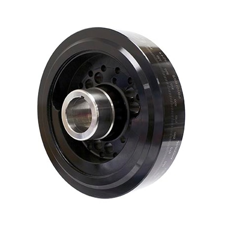 Dayco Race Performance Balancer-Powerbond, Pb1018Ss PB1018SS